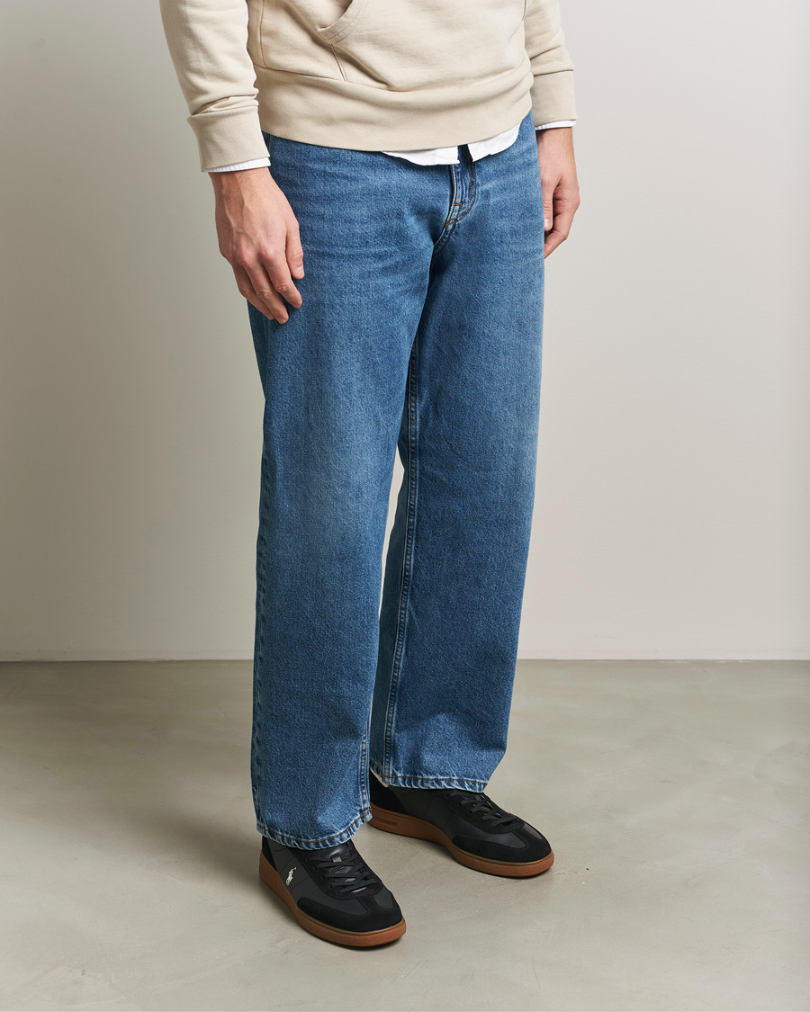 Hombres | Zapatillas | Polo Ralph Lauren | Bedford Sneakers Black/White