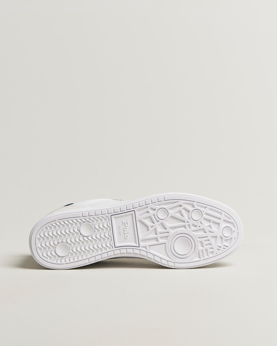 Hombres | Zapatillas | Polo Ralph Lauren | Bedford Leather/Suede Sneakers Multi