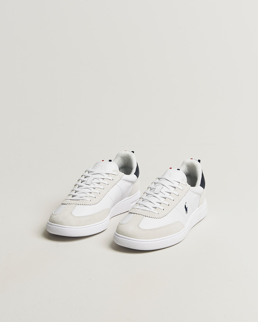 Hombres | Zapatillas | Polo Ralph Lauren | Bedford Leather/Suede Sneakers Multi