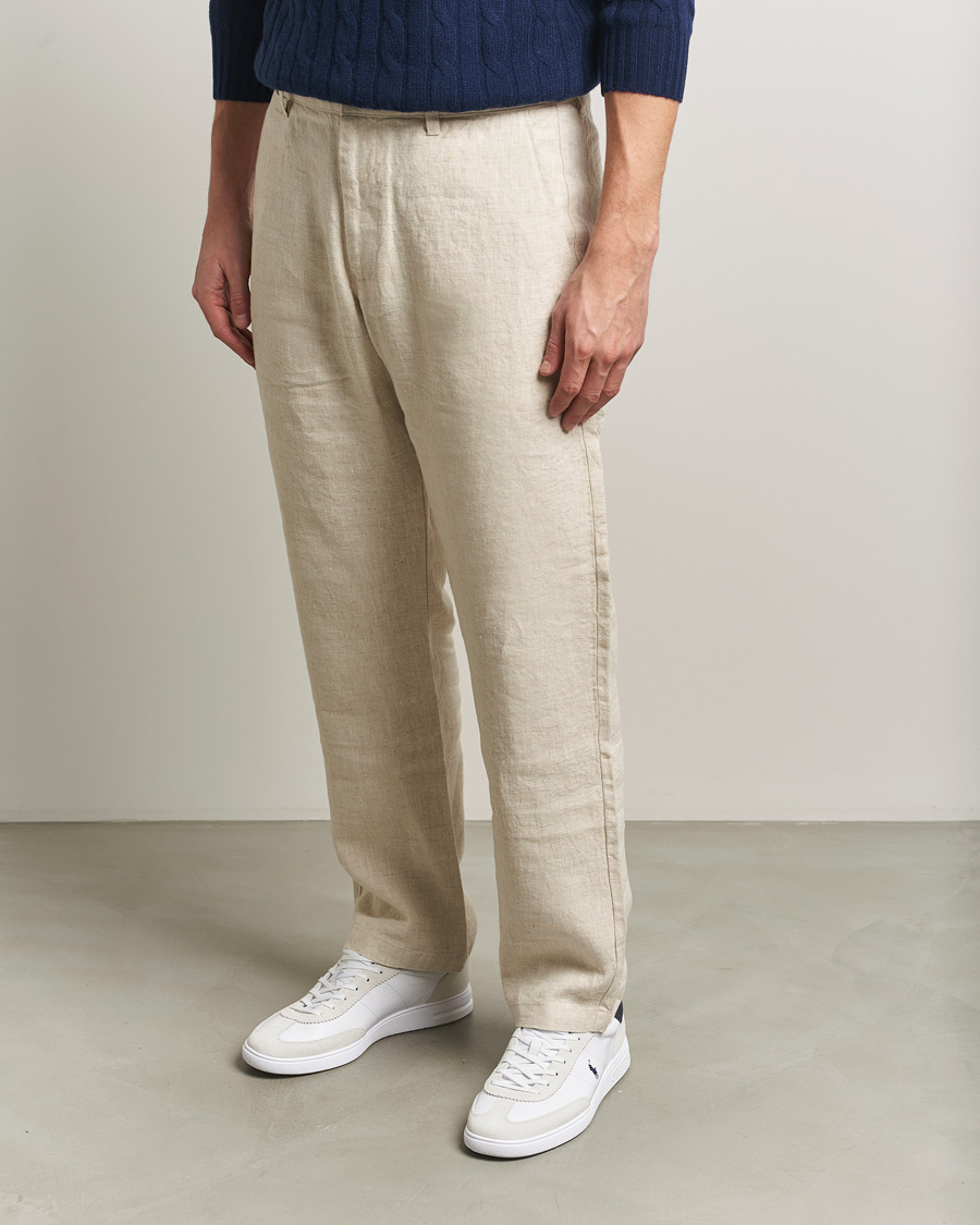 Hombres | Zapatillas | Polo Ralph Lauren | Bedford Leather/Suede Sneakers Multi