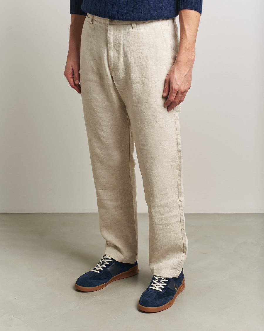 Hombres | Zapatillas | Polo Ralph Lauren | Aera Suede Sneakers Hunter Navy