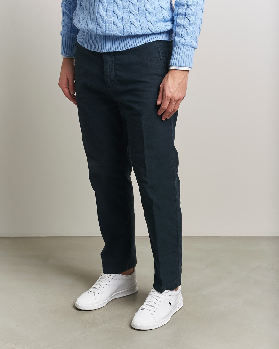 Hombres | Zapatillas | Polo Ralph Lauren | Heritage Court II Sneakers White/Black