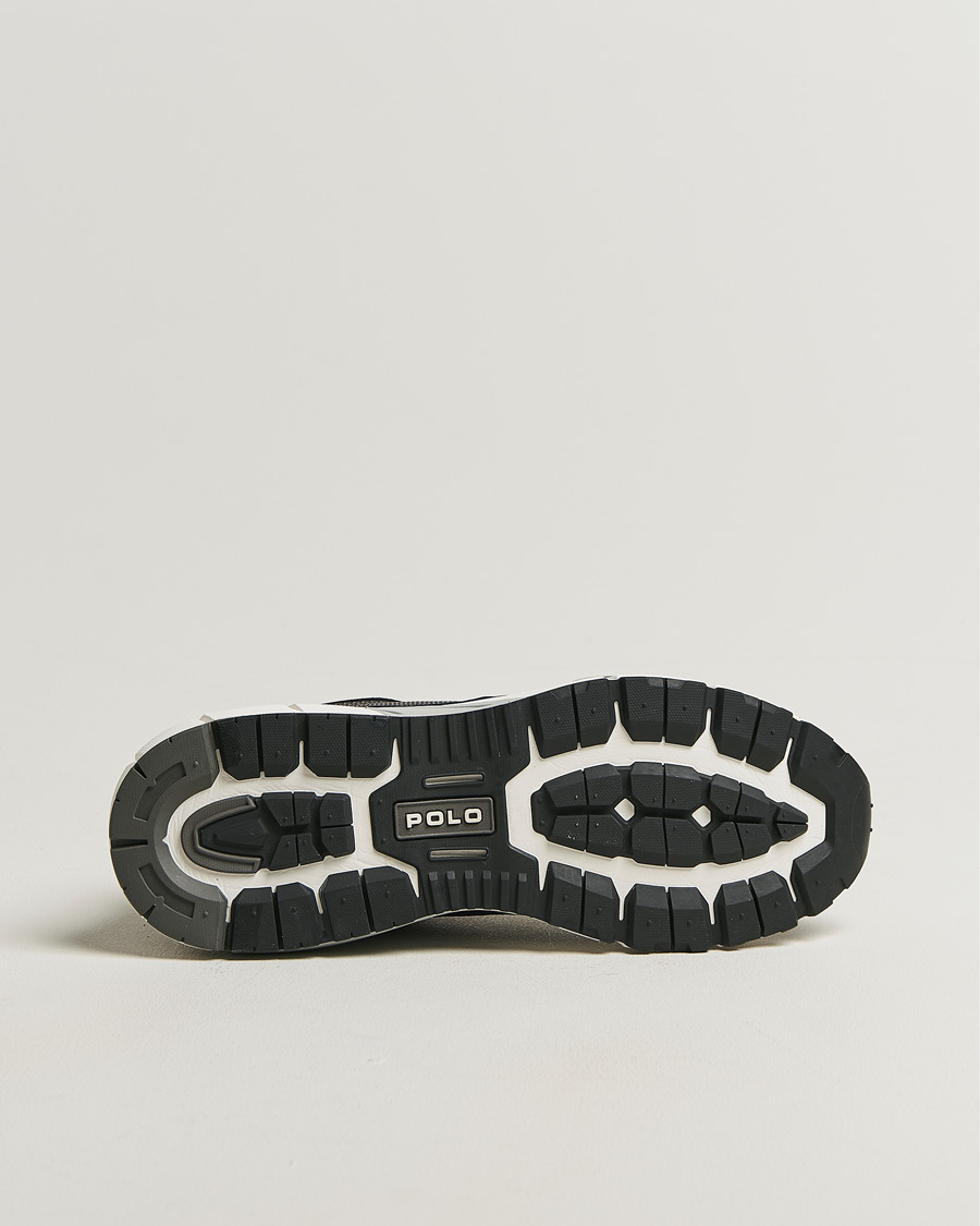 Hombres | Zapatillas | Polo Ralph Lauren | Trackster 275 Sneakers Navy/Grey