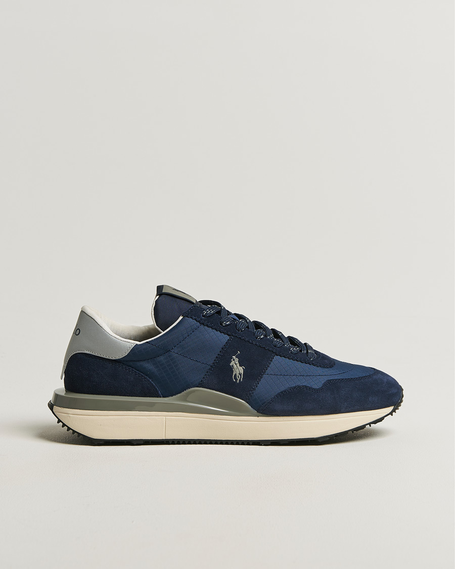Hombres | Zapatillas | Polo Ralph Lauren | Train 89 Sneakers Hunter Navy