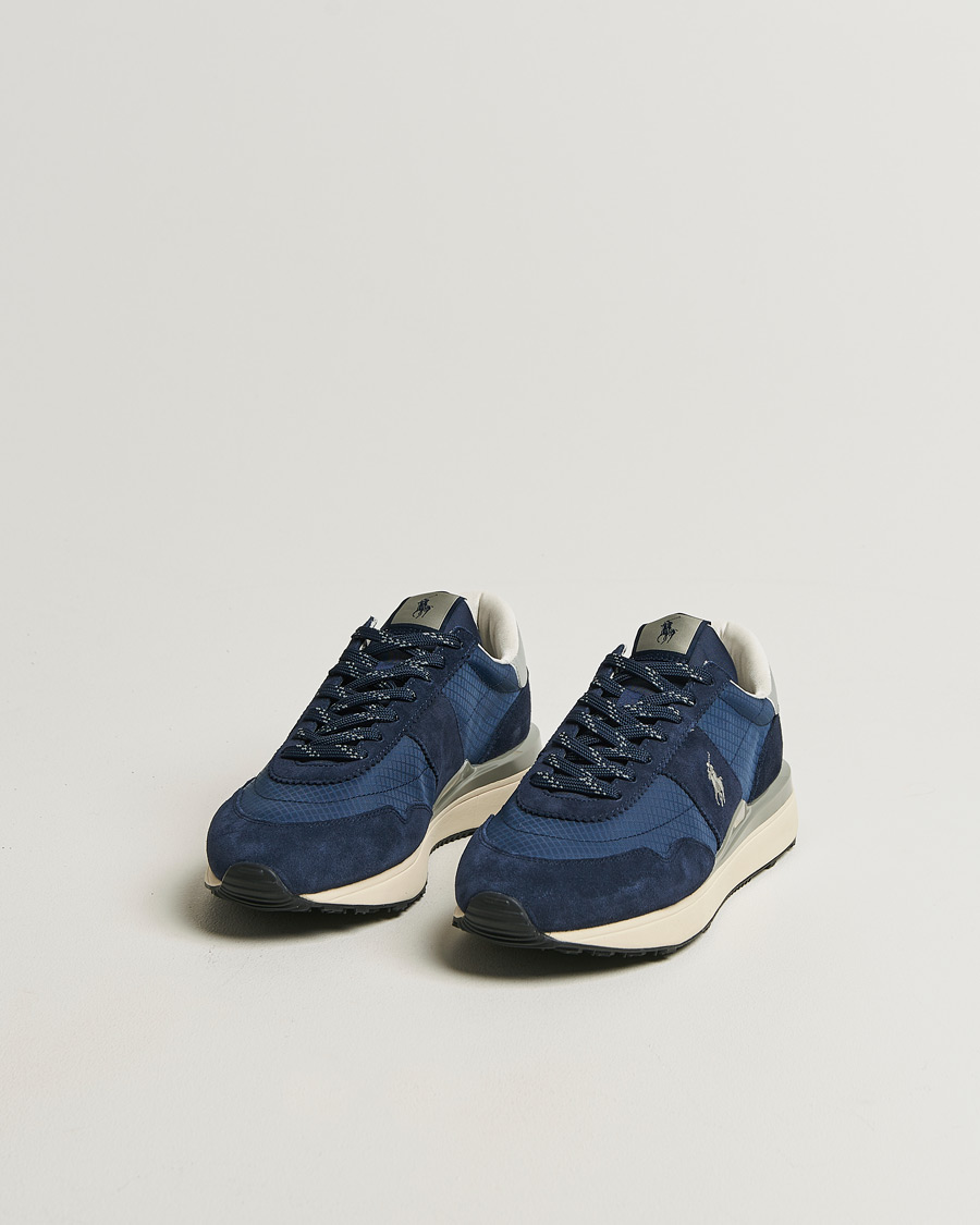 Hombres | Zapatillas | Polo Ralph Lauren | Train 89 Sneakers Hunter Navy