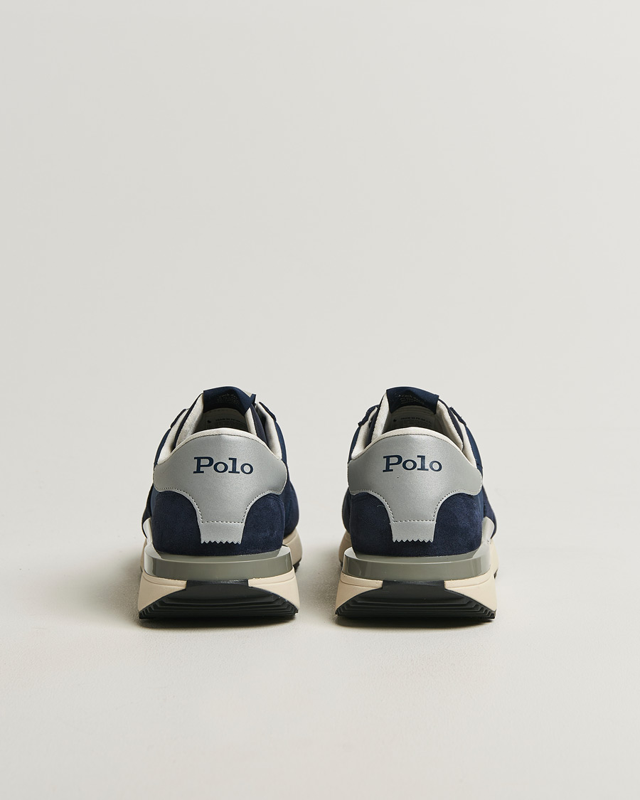 Hombres | Zapatillas | Polo Ralph Lauren | Train 89 Sneakers Hunter Navy