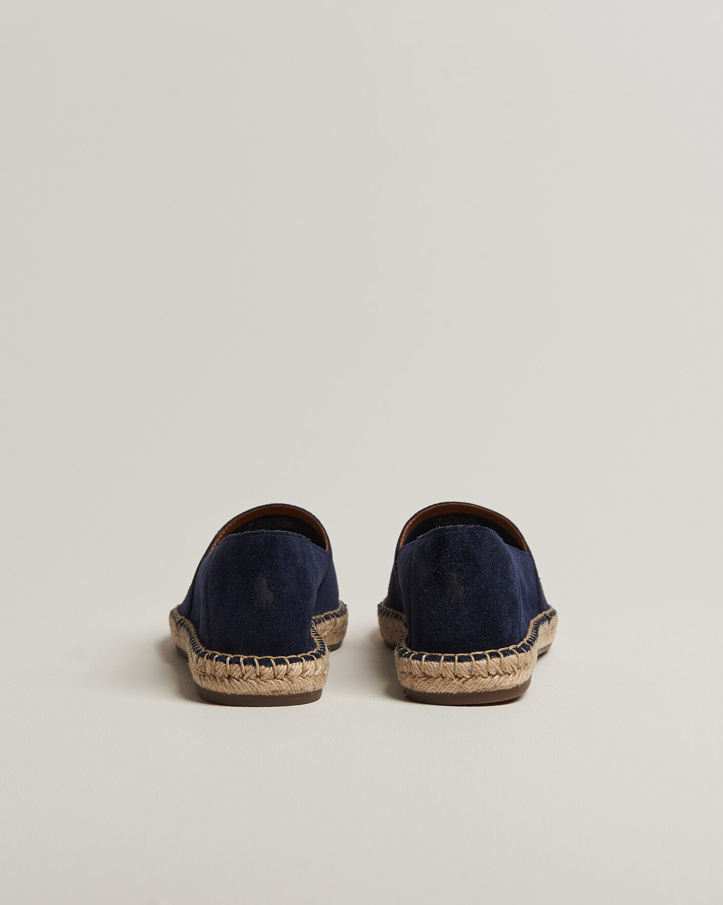 Hombres | Alpargatas | Polo Ralph Lauren | Cevio Suede Espadrilles Hunter Navy