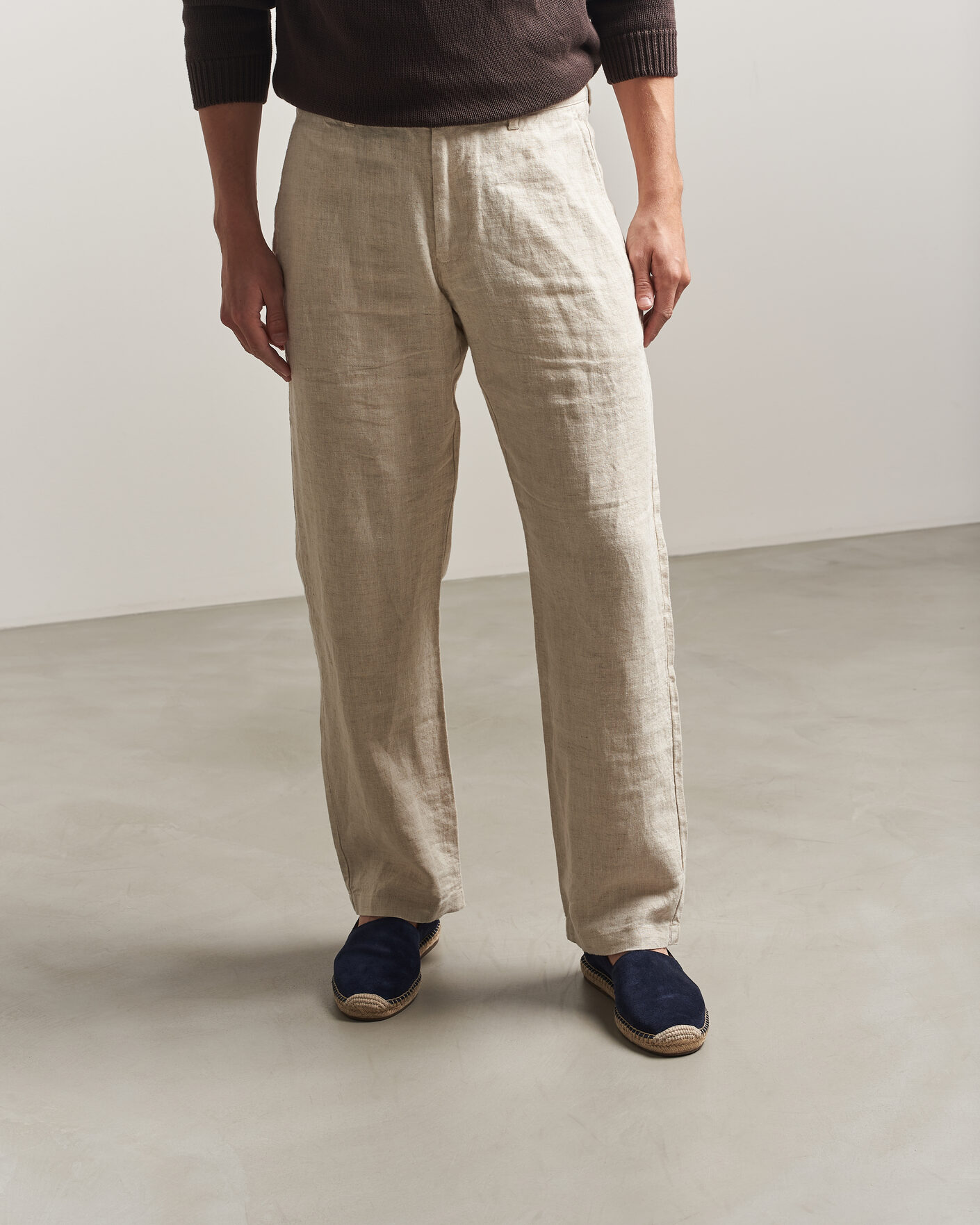 Hombres | Alpargatas | Polo Ralph Lauren | Cevio Suede Espadrilles Hunter Navy