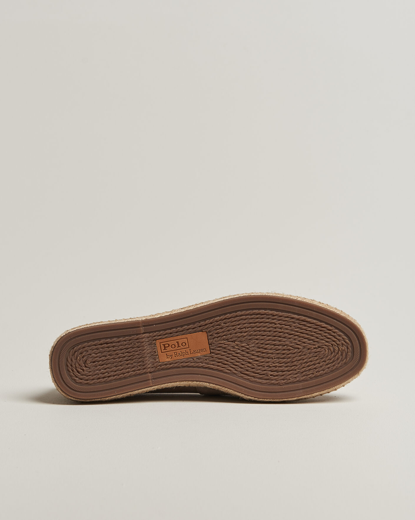 Hombres | Alpargatas | Polo Ralph Lauren | Cevio Suede Espadrilles Dirty Buck