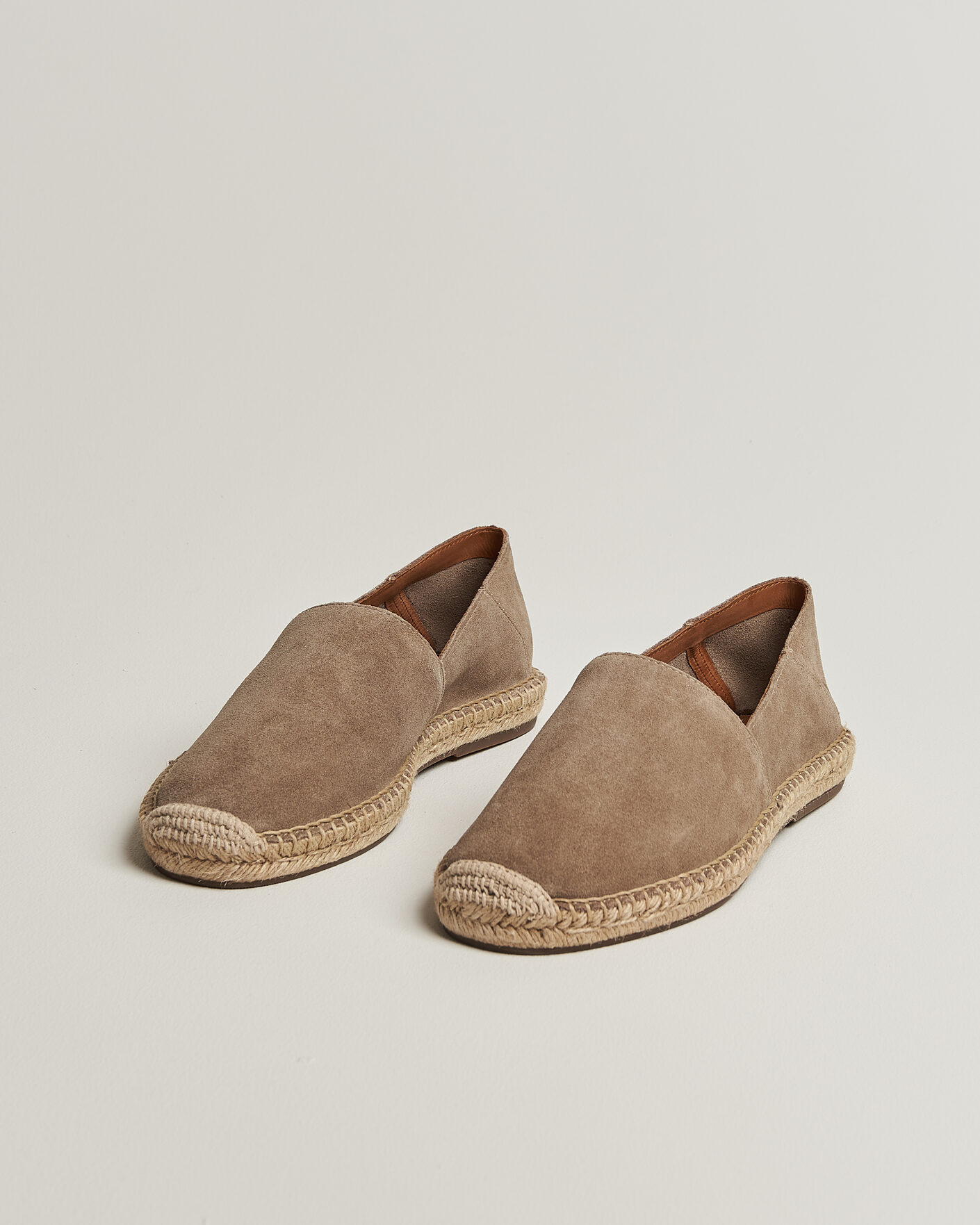 Hombres | Alpargatas | Polo Ralph Lauren | Cevio Suede Espadrilles Dirty Buck