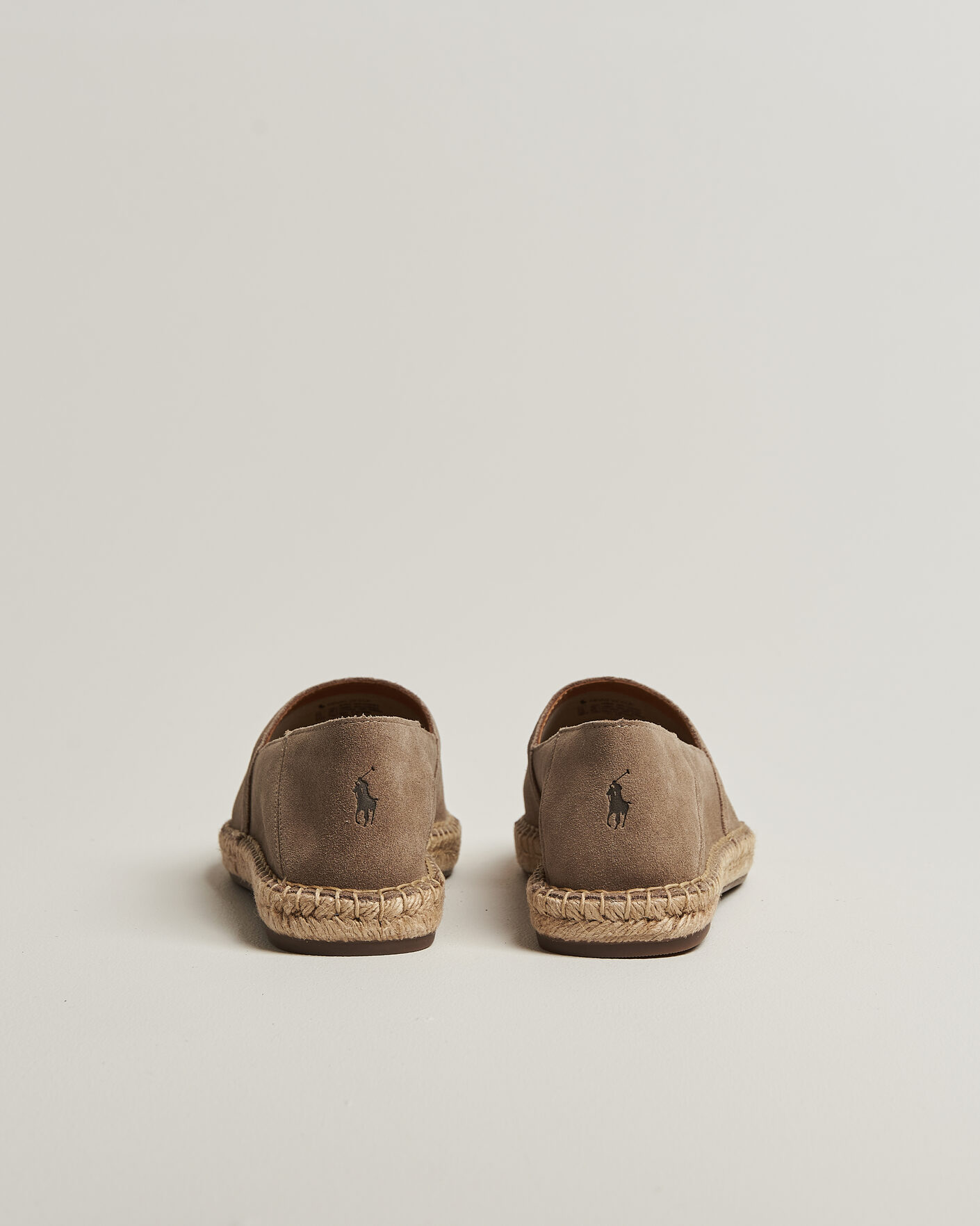Hombres | Alpargatas | Polo Ralph Lauren | Cevio Suede Espadrilles Dirty Buck
