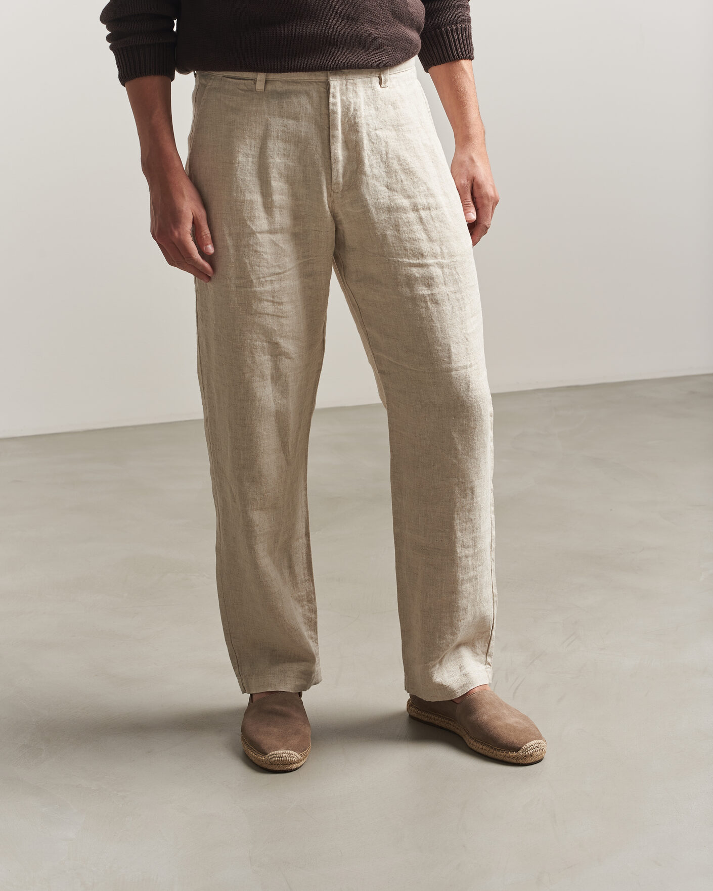 Hombres | Alpargatas | Polo Ralph Lauren | Cevio Suede Espadrilles Dirty Buck