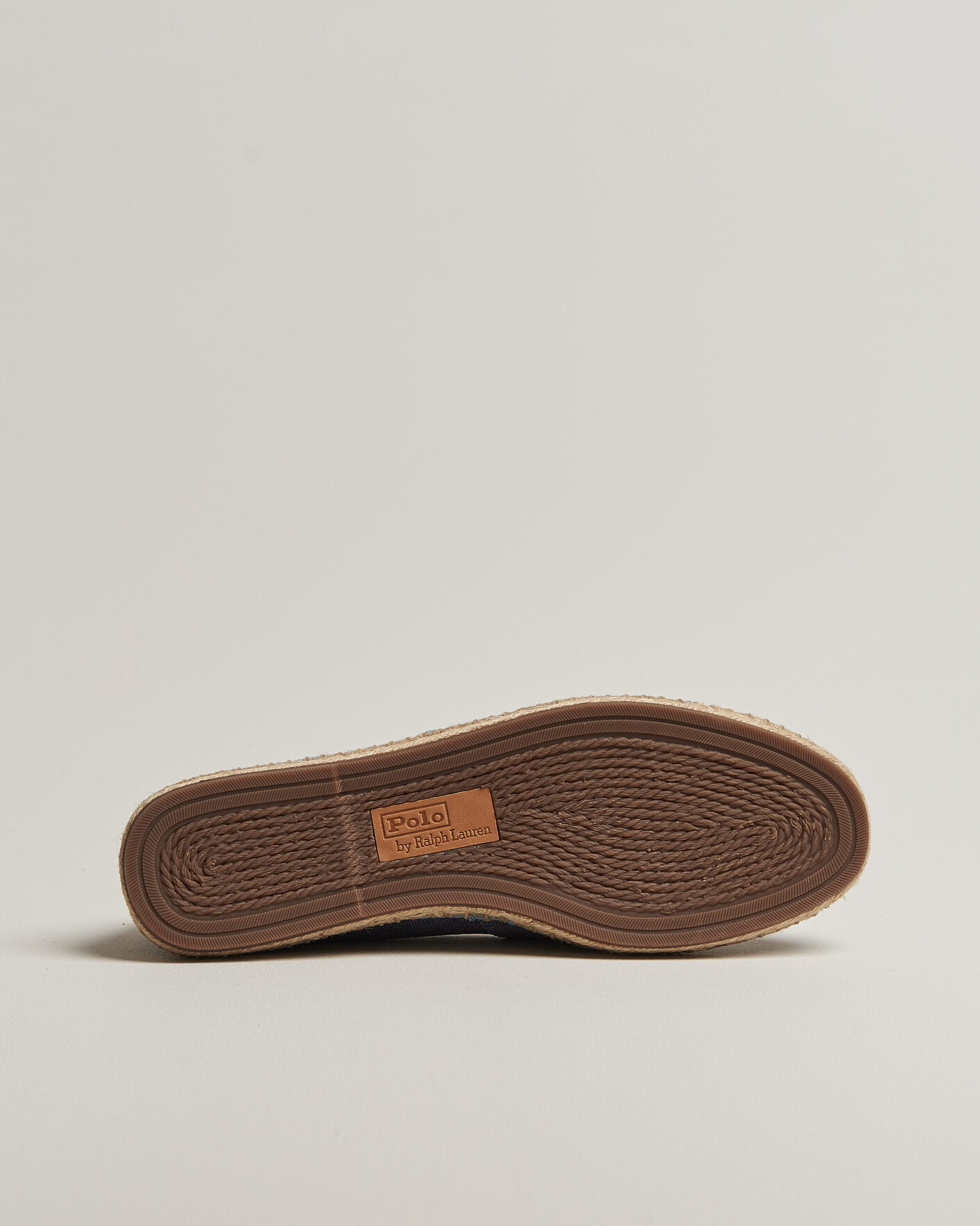 Hombres | Alpargatas | Polo Ralph Lauren | Cevio Denim Espadrilles Blue