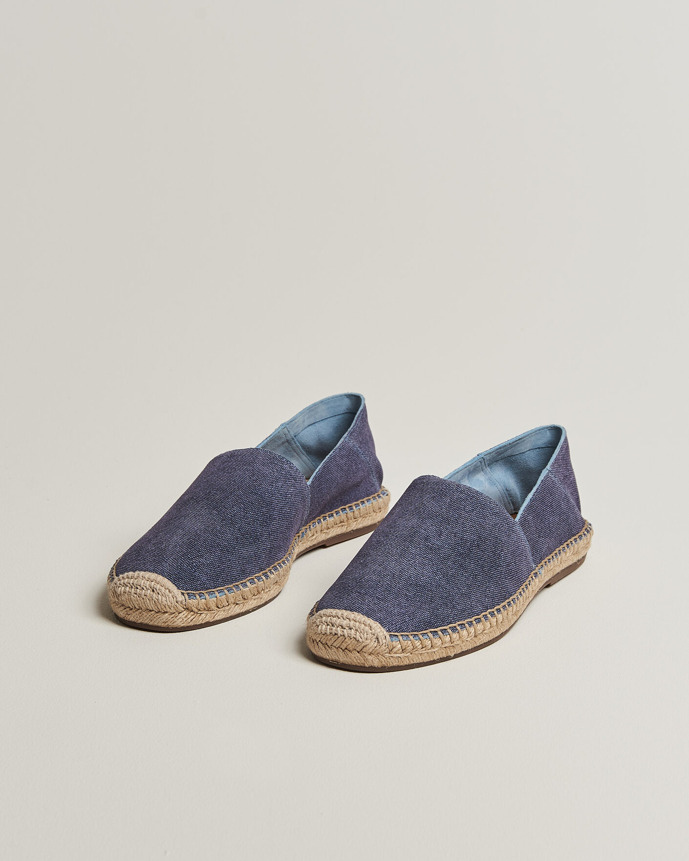 Hombres | Alpargatas | Polo Ralph Lauren | Cevio Denim Espadrilles Blue