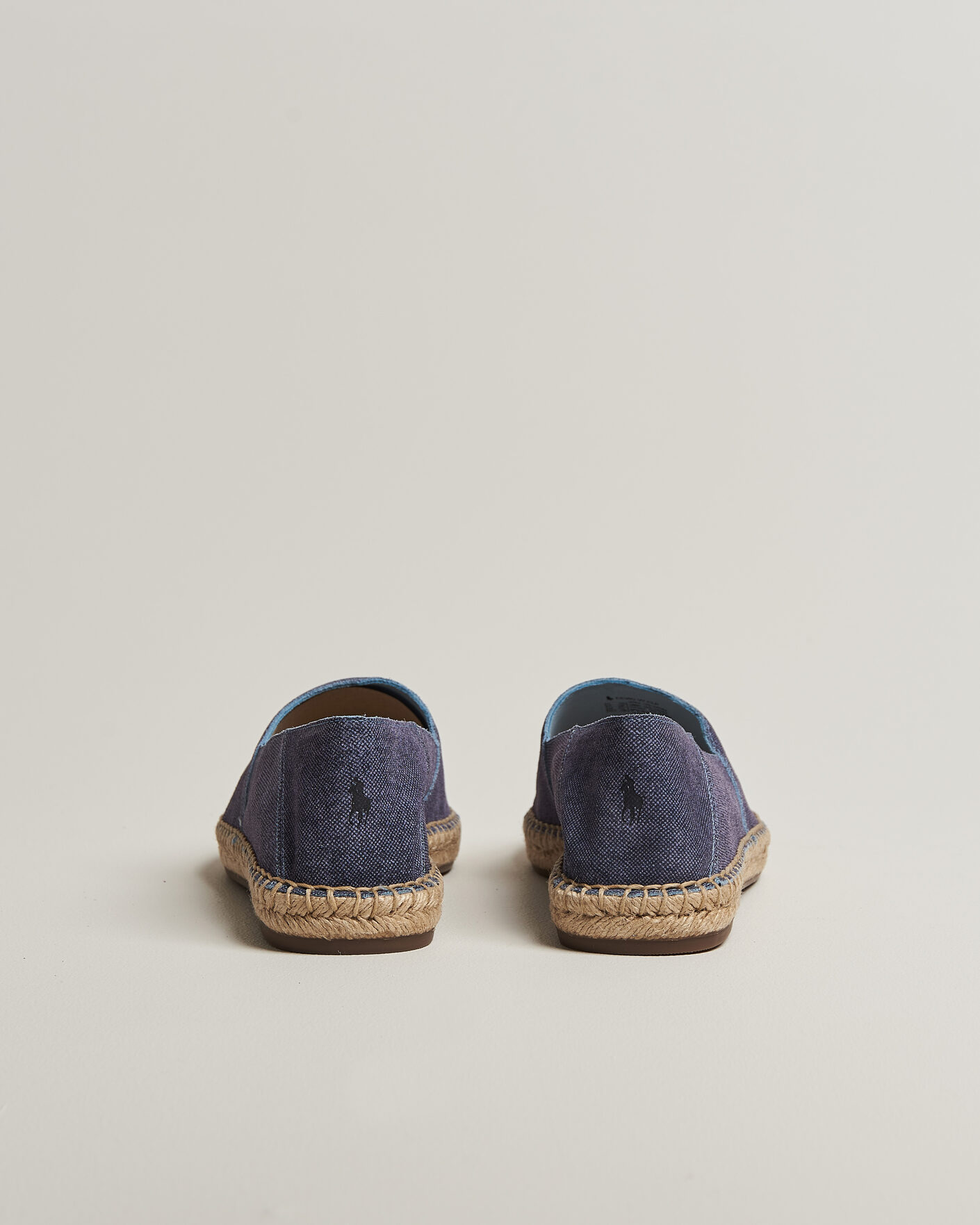 Hombres | Alpargatas | Polo Ralph Lauren | Cevio Denim Espadrilles Blue