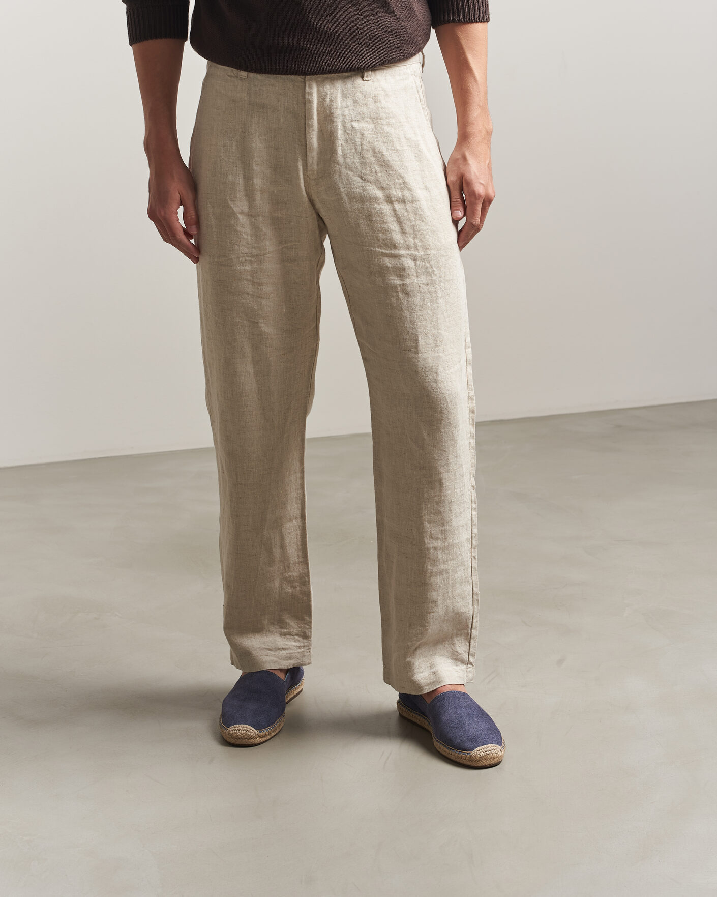 Hombres | Alpargatas | Polo Ralph Lauren | Cevio Denim Espadrilles Blue