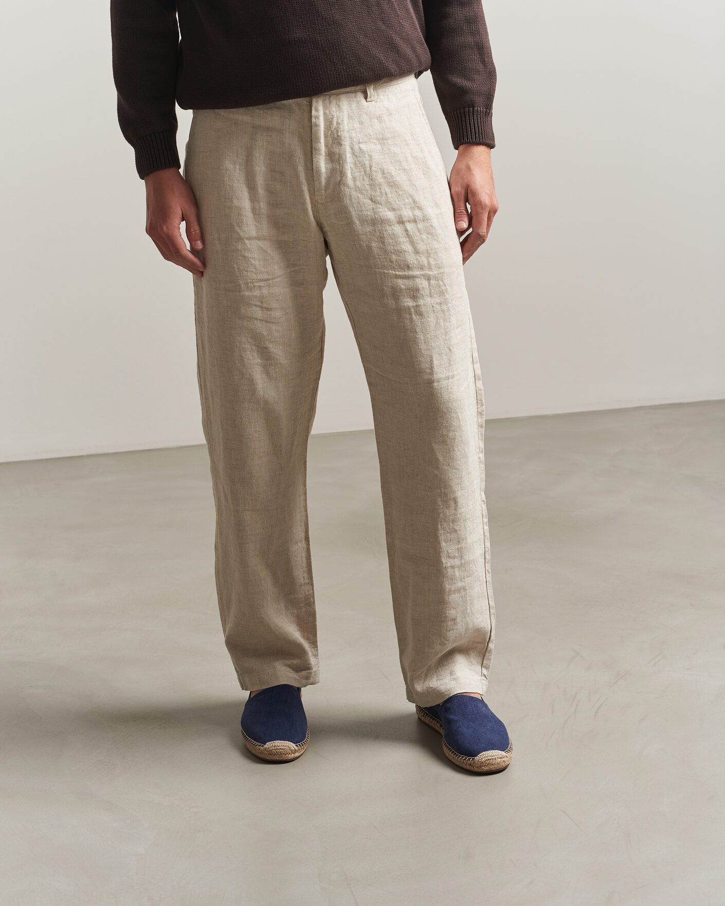 Hombres | Alpargatas | Polo Ralph Lauren | Cevio Washed Canvas Espadrilles Navy