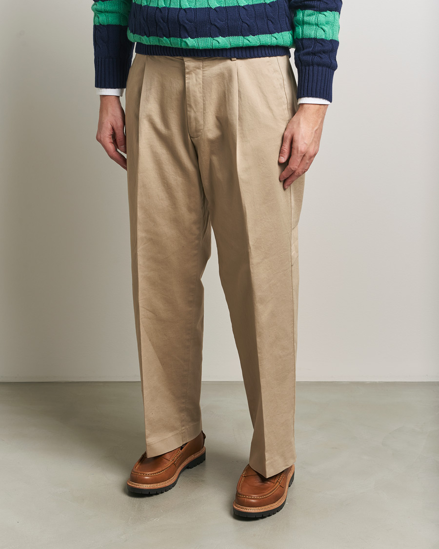 Hombres | Mocasines | Polo Ralph Lauren | Jett Penny Loafers Polo Tan