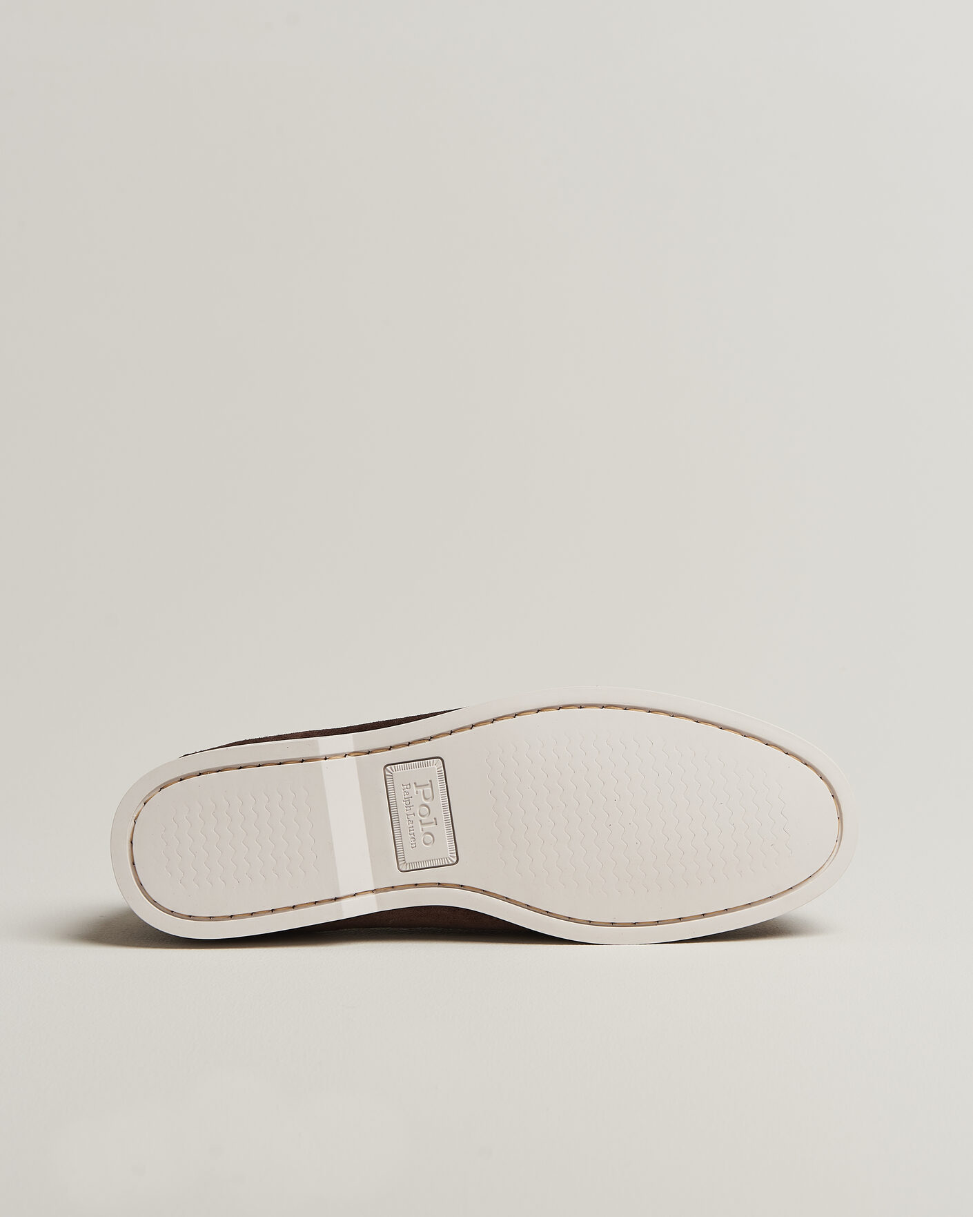 Hombres | Mocasines | Polo Ralph Lauren | Merton Casual Suede Loafers Dark Brown
