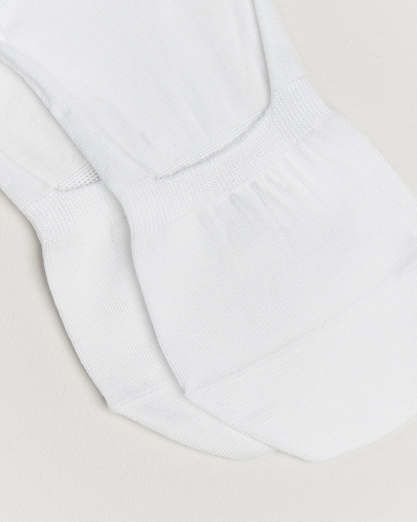 Hombres | Ropa interior y calcetines | Bresciani | Step In Loafer Socks White