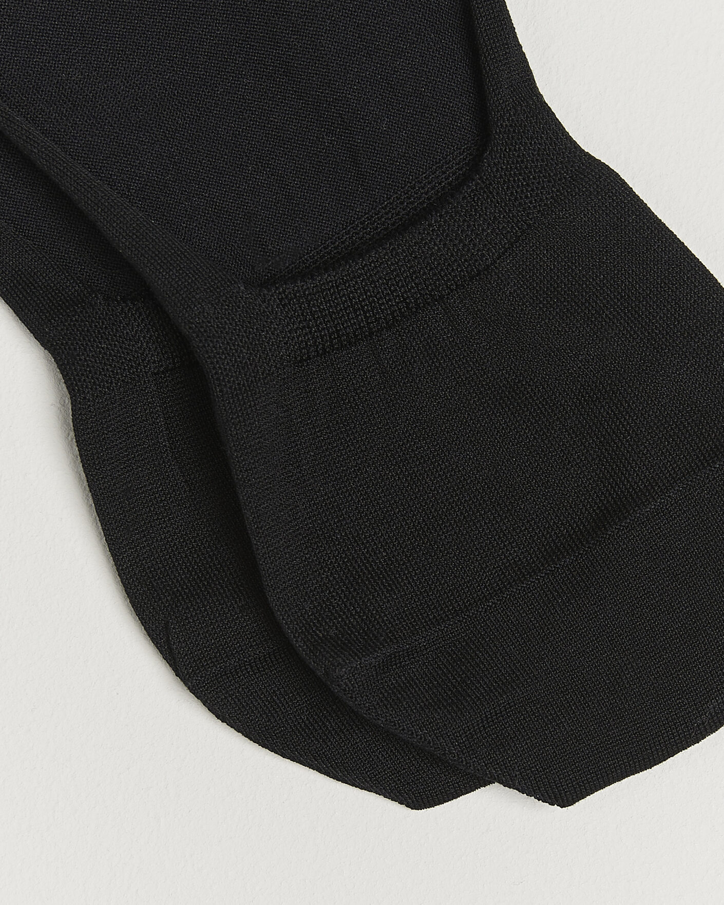 Hombres | Ropa interior y calcetines | Bresciani | Step In Loafer Socks Black