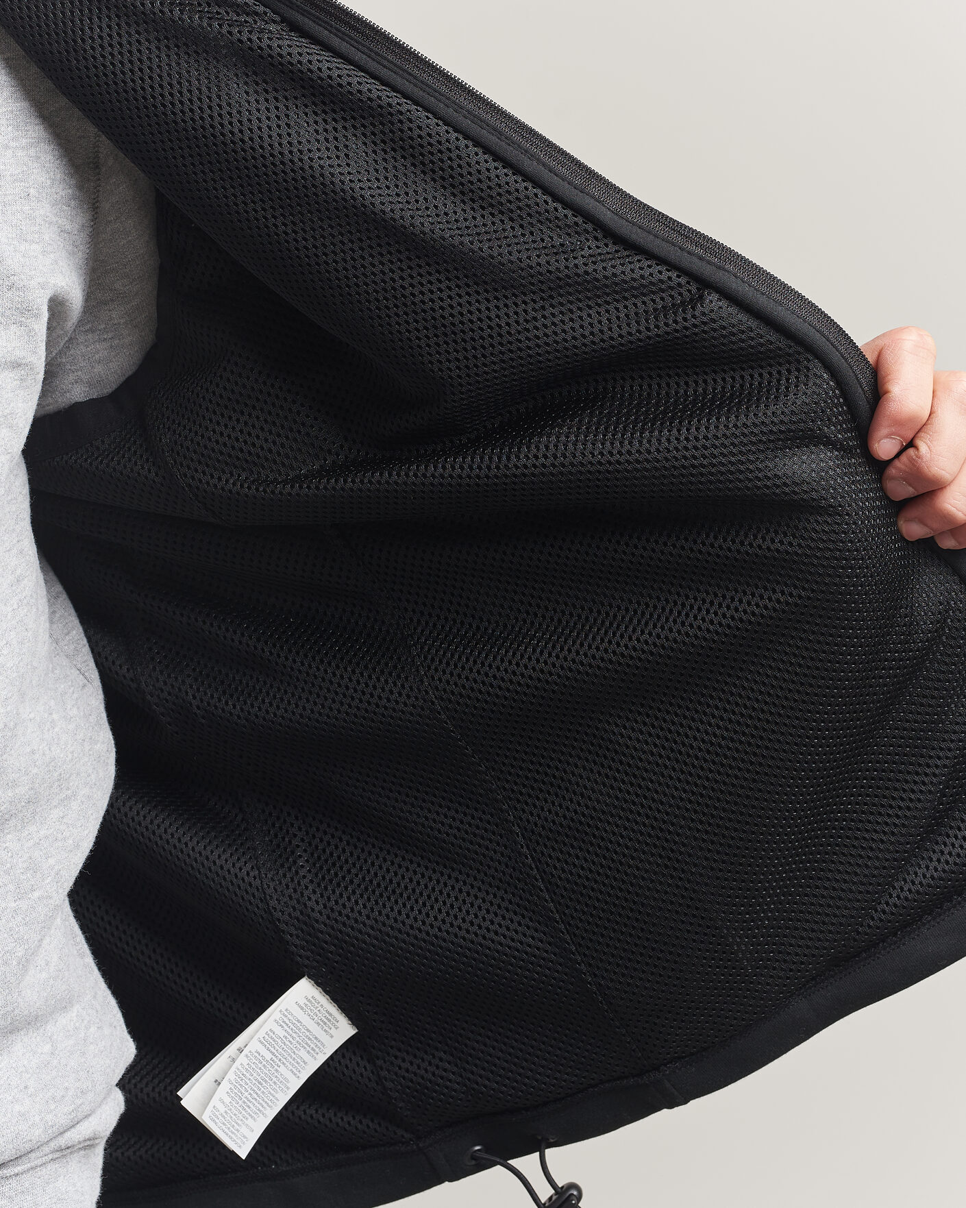 Hombres | Jerséis y prendas de punto | Polo Ralph Lauren | Double Knitted Vest Polo Black