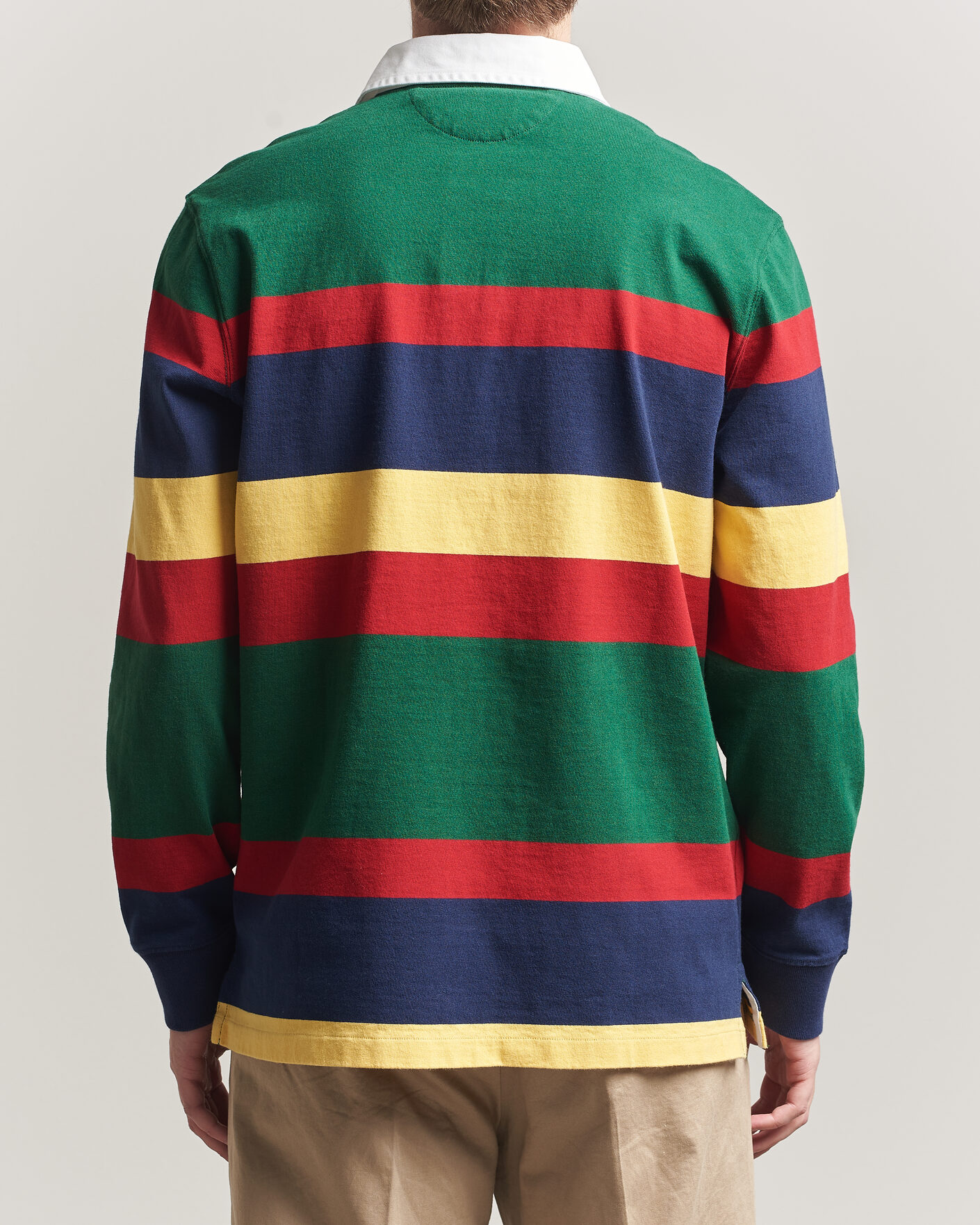 Hombres | Jerséis y prendas de punto | Polo Ralph Lauren | Jersey Striped Rugger New Forest Multi