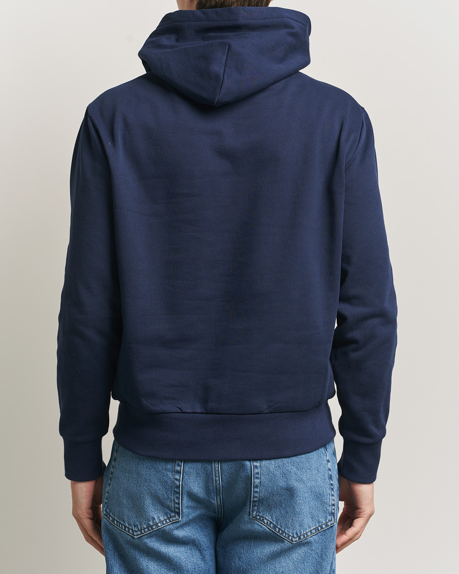 Hombres | Jerséis y prendas de punto | Polo Ralph Lauren | Athletic Fleece Hoodie Cruise Navy