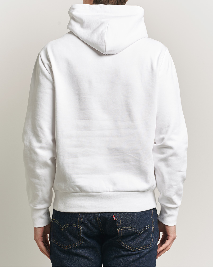 Hombres | Jerséis y prendas de punto | Polo Ralph Lauren | Athletic Fleece Hoodie White