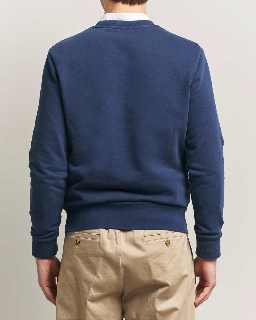Hombres | Jerséis y prendas de punto | Polo Ralph Lauren | Loopback Terry Sweatshirt Cruise Navy