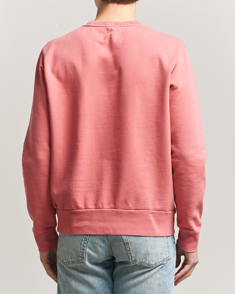 Hombres | Jerséis y prendas de punto | Polo Ralph Lauren | Loopback Terry Sweatshirt Red Sky