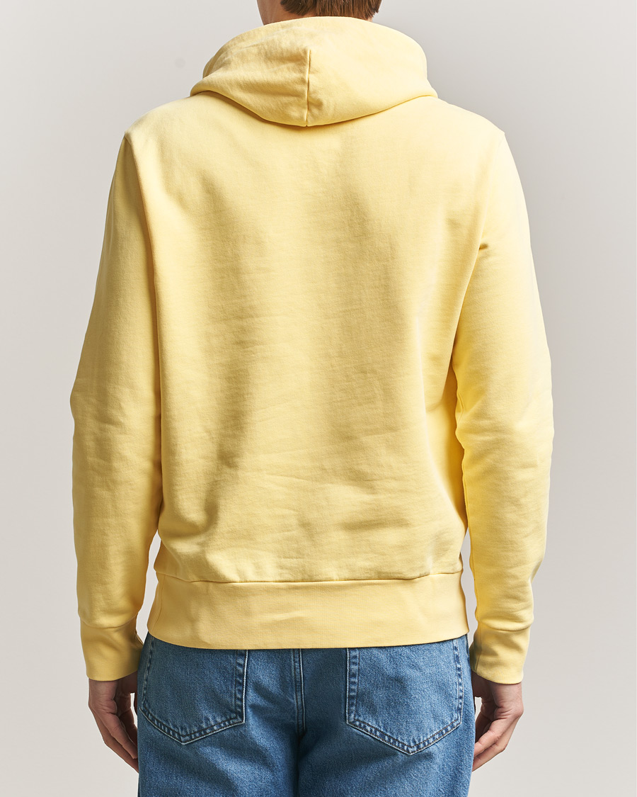 Hombres | Jerséis y prendas de punto | Polo Ralph Lauren | Loopback Terry Hoodie Fall Yellow