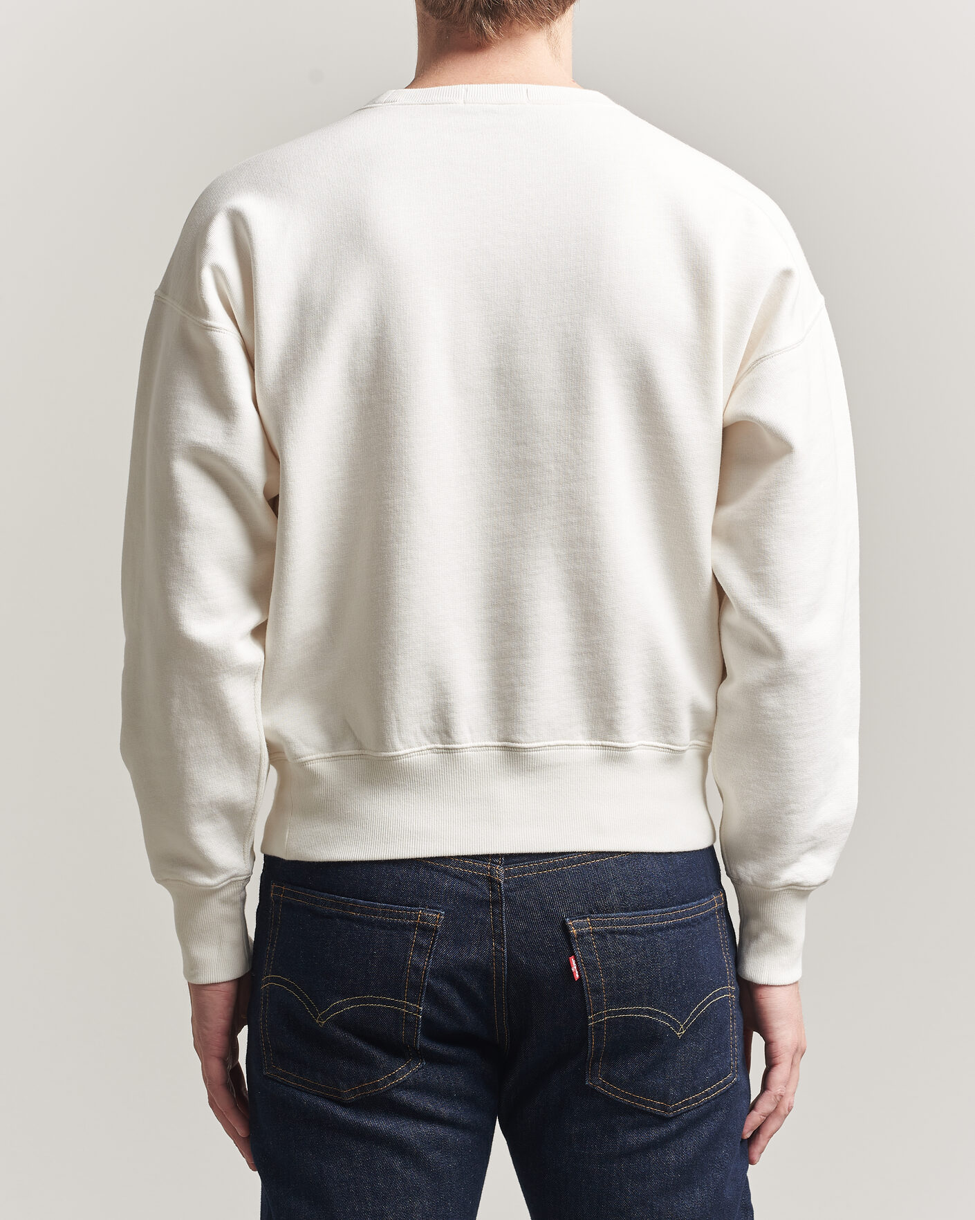 Hombres | Jerséis y prendas de punto | Polo Ralph Lauren | Vintage Fleece Sweatshirt Nevis