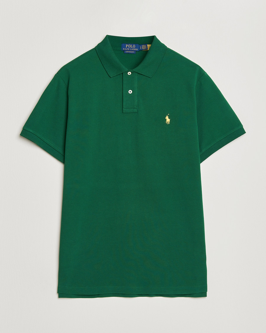 Hombres | Polos | Polo Ralph Lauren | Custom Slim Fit Polo New Forest