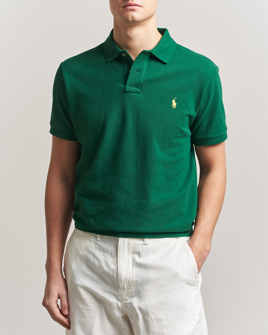 Hombres | Polos | Polo Ralph Lauren | Custom Slim Fit Polo New Forest