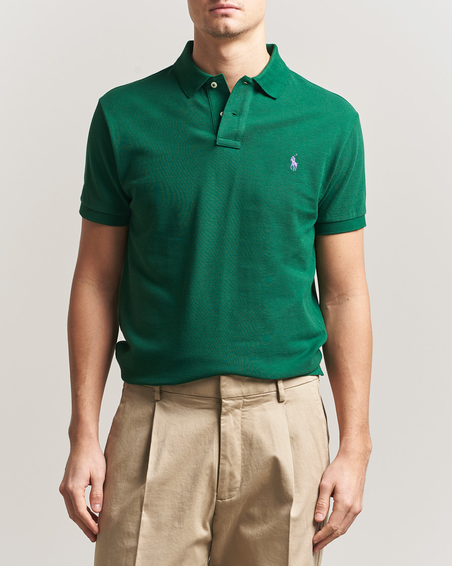 Hombres | Polos | Polo Ralph Lauren | Slim Fit Polo New Forest