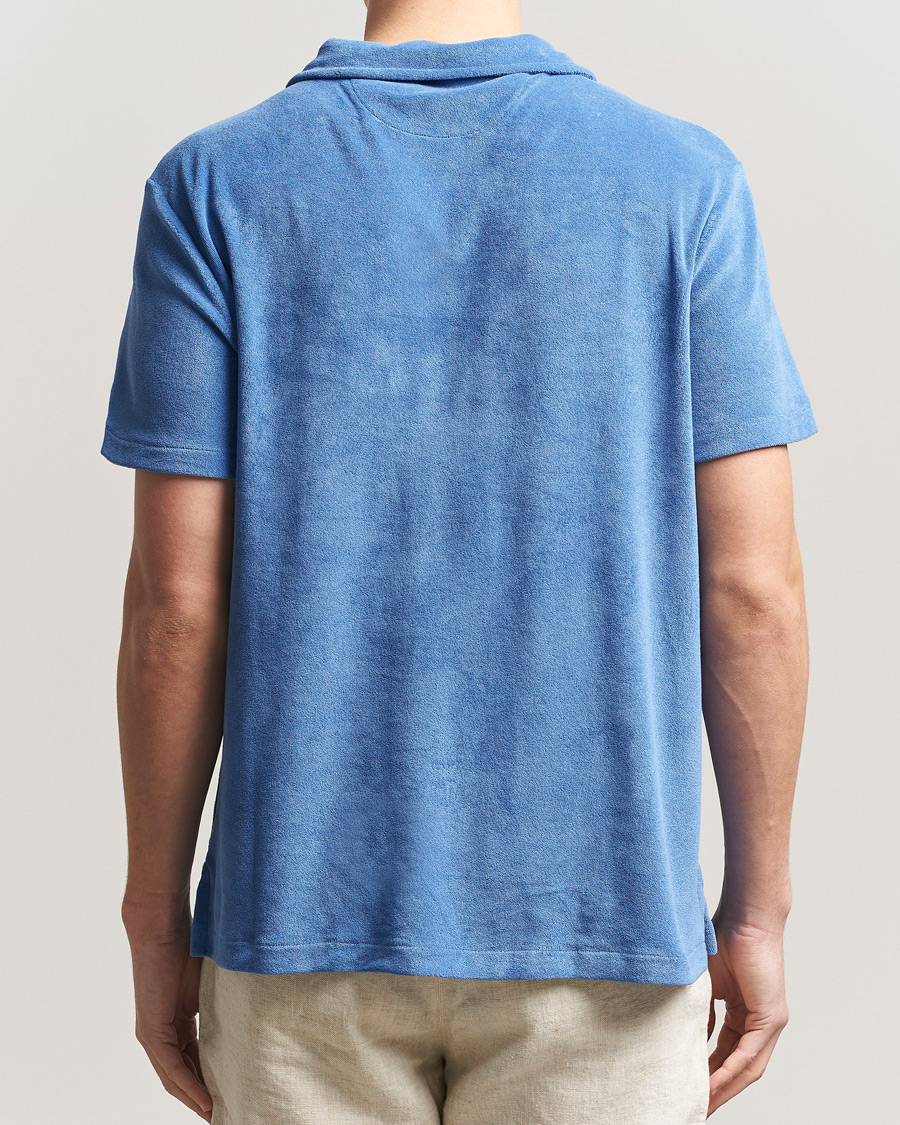 Hombres | Polos | Polo Ralph Lauren | Cotton Terry Polo Modern Royal