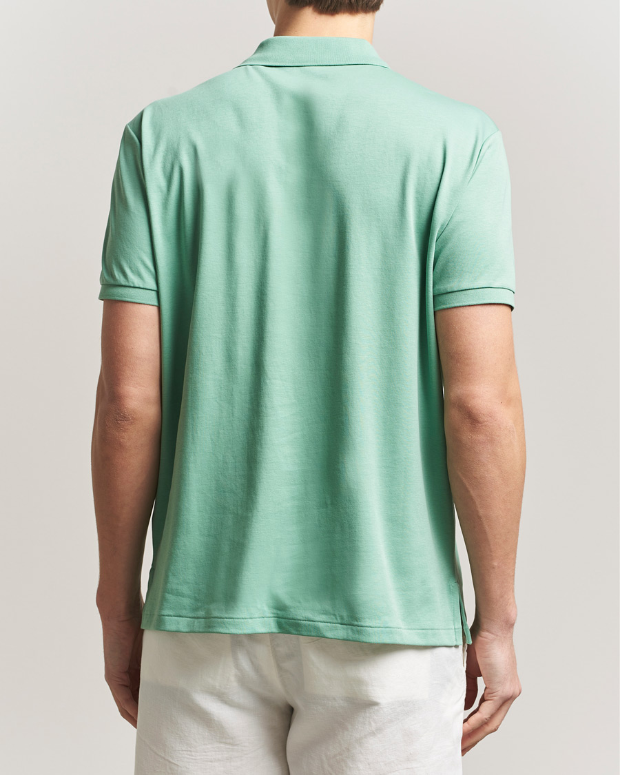 Hombres | Polos | Polo Ralph Lauren | Luxury Pima Cotton Polo Faded Mint