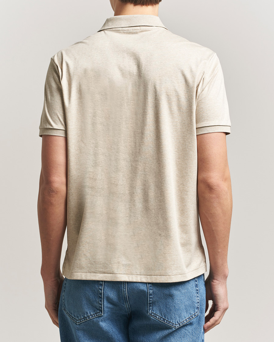 Hombres | Polos | Polo Ralph Lauren | Luxury Pima Cotton Polo Expedition Dune Heather