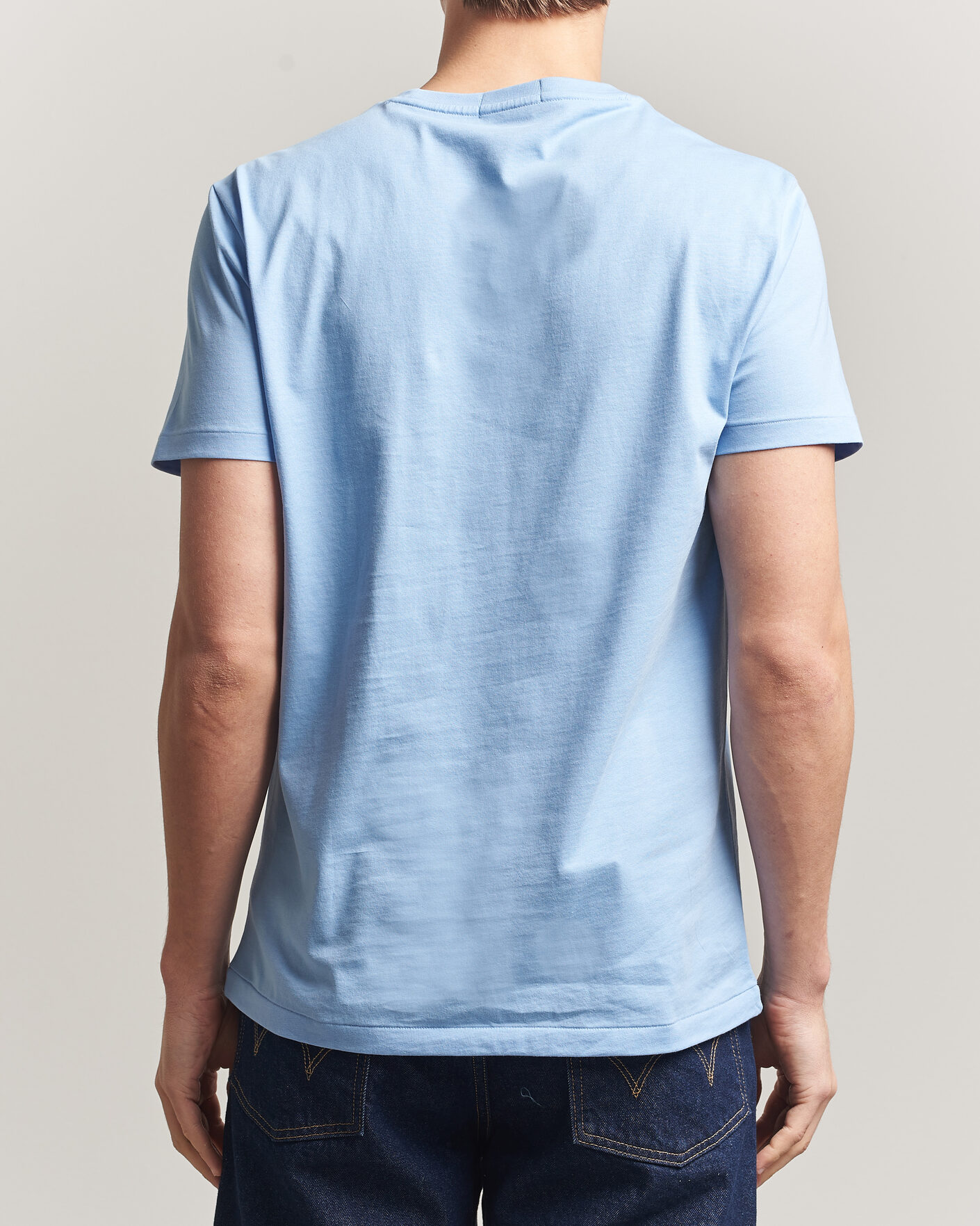 Hombres | Camisetas | Polo Ralph Lauren | Jersey Bear T-Shirt Austin Blue