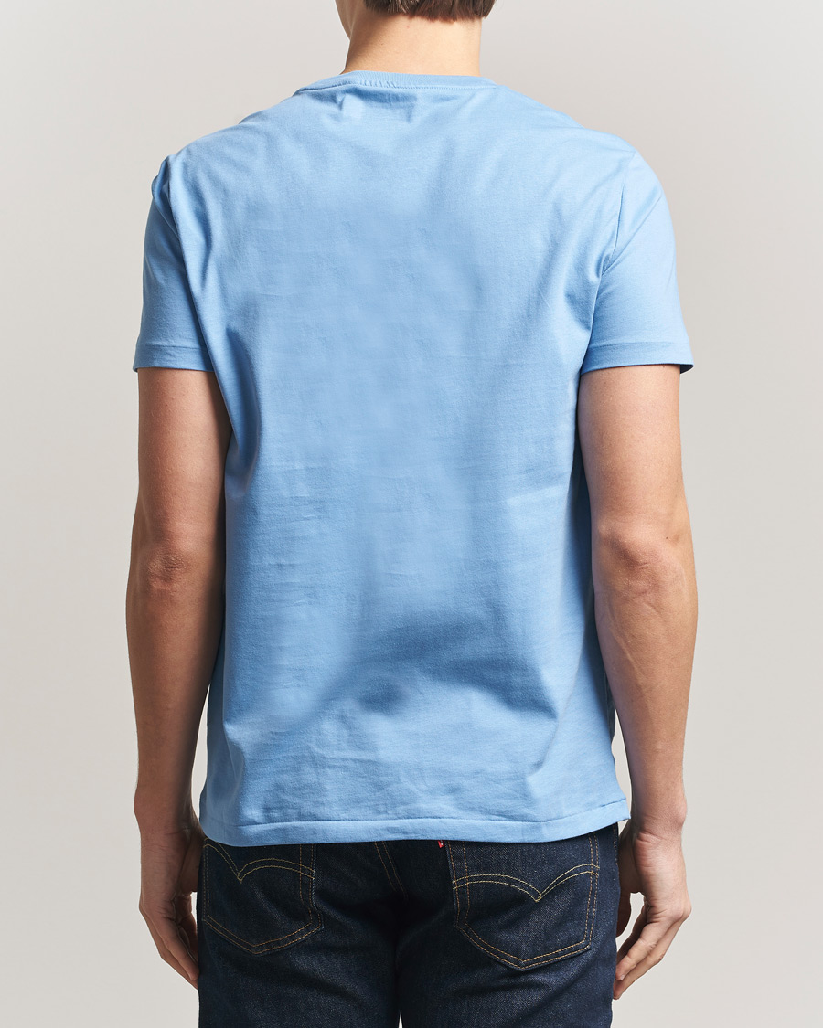 Hombres | Camisetas | Polo Ralph Lauren | Crew Neck T-Shirt Bristol Blue