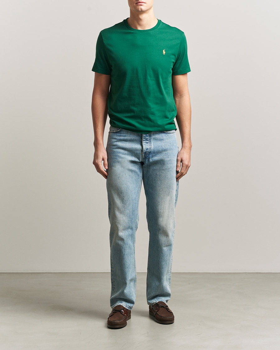 Hombres | Camisetas | Polo Ralph Lauren | Crew Neck T-Shirt New Forest