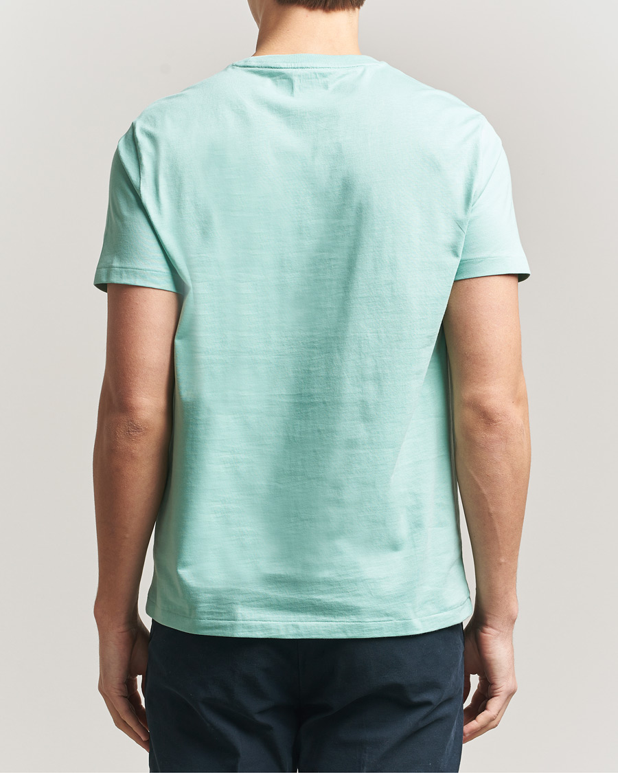 Hombres | Camisetas | Polo Ralph Lauren | Crew Neck T-Shirt Celadon