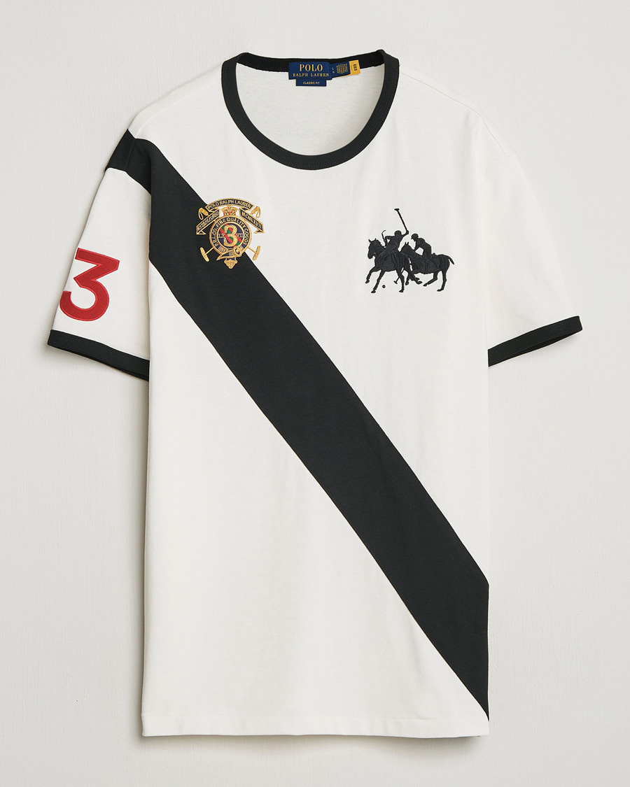 Hombres | Camisetas | Polo Ralph Lauren | Jersey Logo T-Shirt Nevis/Polo Black