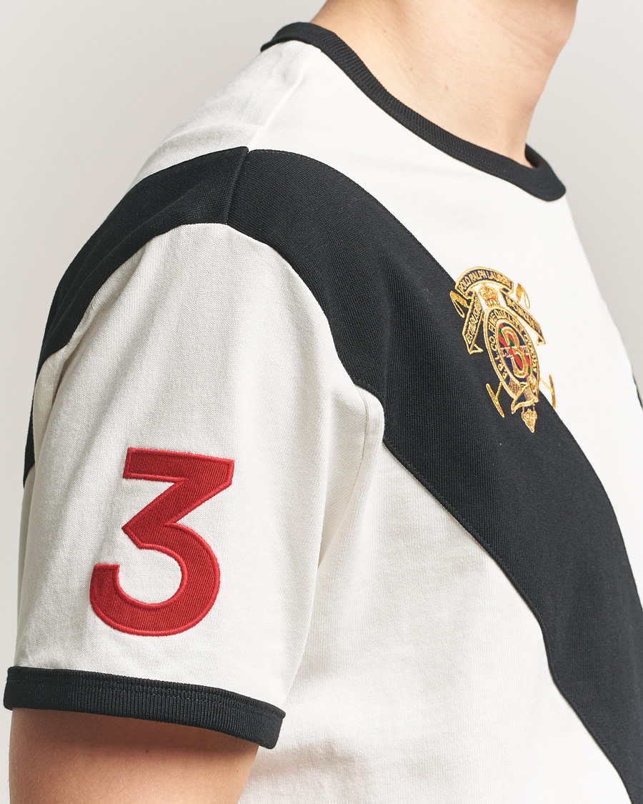 Hombres | Camisetas | Polo Ralph Lauren | Jersey Logo T-Shirt Nevis/Polo Black