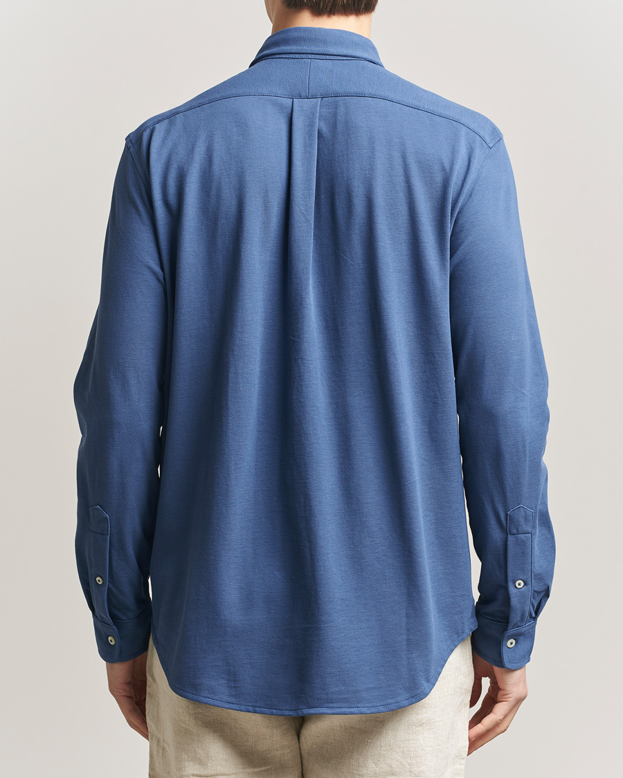 Hombres | Camisas | Polo Ralph Lauren | Featherweight Mesh Shirt Old Royal