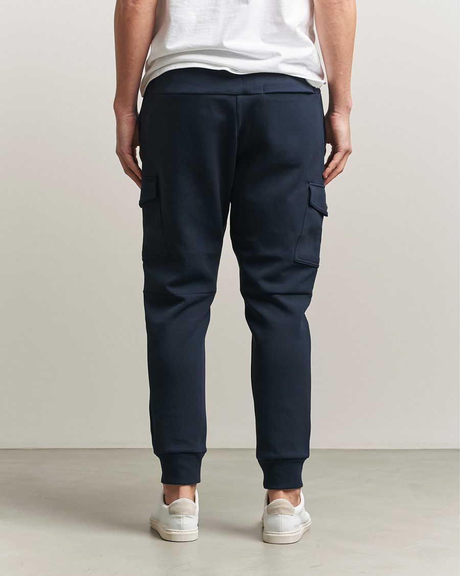 Hombres | Pantalones | Polo Ralph Lauren | Double Knitted Athletic Sweatpants Aviator Navy