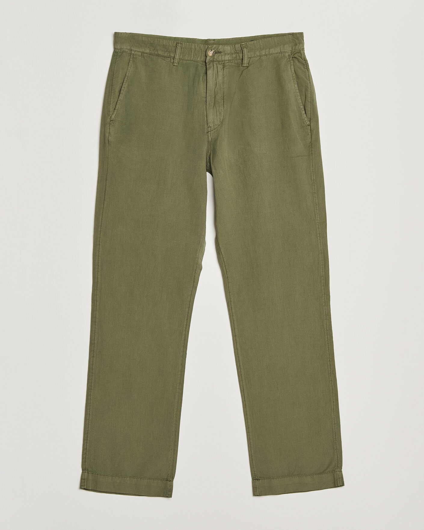 Hombres | Pantalones | Polo Ralph Lauren | Linen Cotton Pants Garden Trail