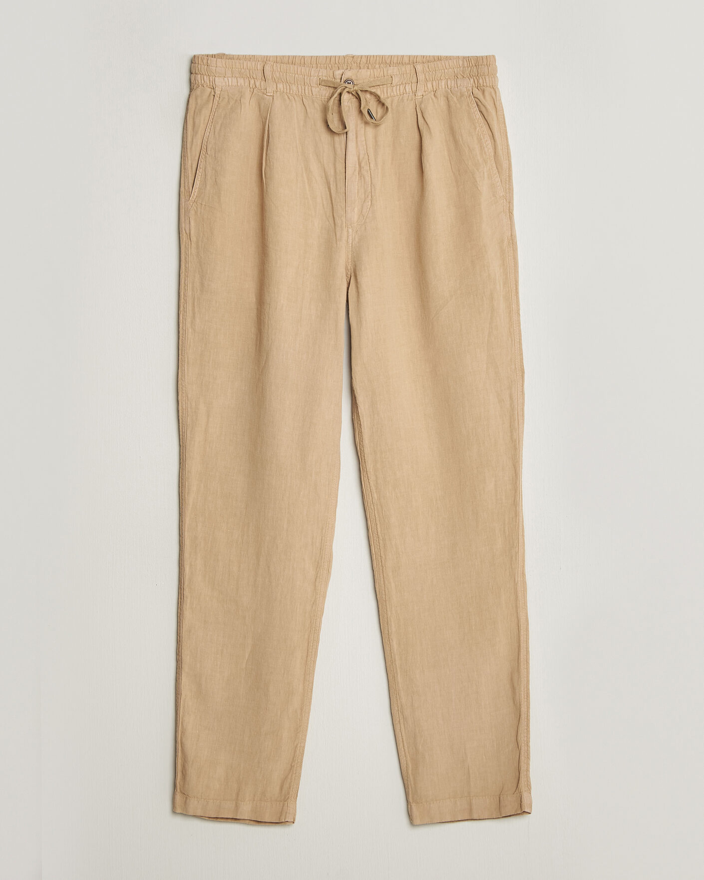Hombres | Pantalones | Polo Ralph Lauren | Prepster Linen Trousers Classic Khaki