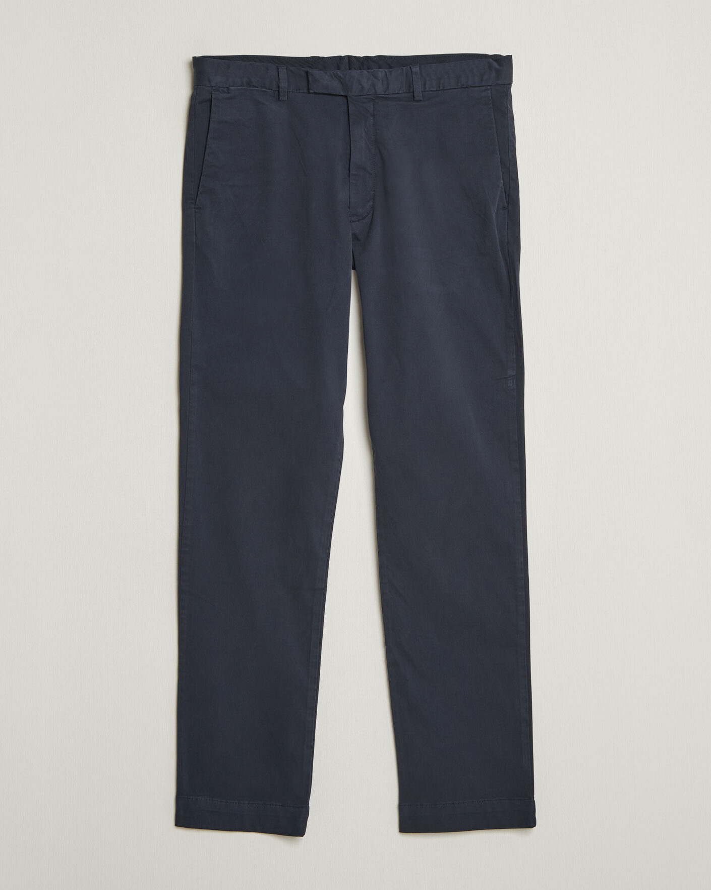 Hombres | Pantalones | Polo Ralph Lauren | Jarrett Satin Chinos Aviator Navy